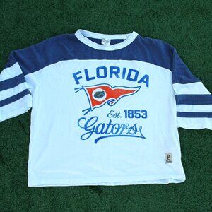 Florida Gators Raglan tshirt - oversized